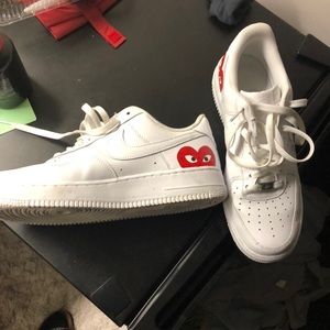 COPY - Custom Painted Nike Air Force 1